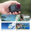 Dji Osmo Action ND Filter Kit ND4/ND8/ND16/ND32 Isi 4 Pcs Original